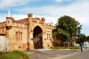 Vasylivka. North wing of estate Popov, Zaporizhzhia Region, Country Estates 