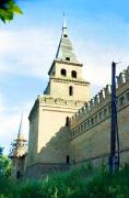 Vasylivka. Wall of stables of estate Popov, Zaporizhzhia Region, Country Estates 