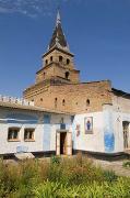 Vasylivka. Church of Intercession, Zaporizhzhia Region, Churches 