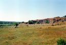 Глодове. Стихійний гранітний кар’єр, Запорізька область, Геологічні пам’ятки 