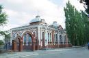 Guliaypole. Building of museum, Zaporizhzhia Region, Museums 