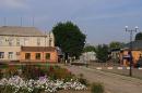 Guliaypole. In central square, Zaporizhzhia Region, Cities 