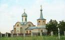 Dniprorudne. Assumption church, Zaporizhzhia Region, Churches 