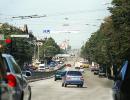 Zaporizhzhia. Longest avenue in Europe, Zaporizhzhia Region, Cities 