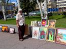 Zaporizhzhia. Artist and his work, Zaporizhzhia Region, Peoples 