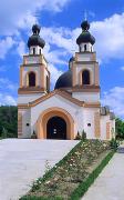 Zaporizhzhia. Church of God Father of Mercy, Zaporizhzhia Region, Churches 