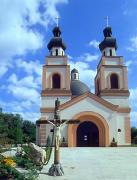 Zaporizhzhia. Temple of God Father of Mercy, Zaporizhzhia Region, Churches 