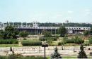 Zaporizhzhia. Upper edge gateways Dniproges, Zaporizhzhia Region, Cities 