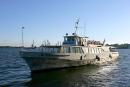 Zaporizhzhia. Pleasure boat, Zaporizhzhia Region, Cities 