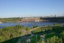 Zaporizhzhia. Crown part of Dnieper rapids, Zaporizhzhia Region, Cities 