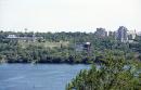 Zaporizhzhia. Schoolchildren palace on Dnieper, Zaporizhzhia Region, Cities 