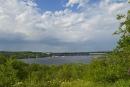 Zaporizhzhia. Hydropower landscape, Zaporizhzhia Region, Cities 