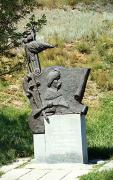 Zaporizhzhia. Monument to Bogdan Khmelnytsky, Zaporizhzhia Region, Monuments 