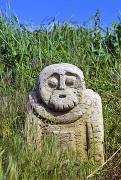 Запоріжжя. Кам’яний істукан – пам’ять про козацтво, Запорізька область, Музеї 