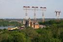 Zaporizhzhia. Zaporizhzhia Sich and four masts, Zaporizhzhia Region, Museums 