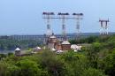 Zaporizhzhia. Mast power and Zaporizhzhia, Zaporizhzhia Region, Museums 