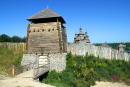 Zaporizhzhia. Tower defense Zaporizhzhia Sic, Zaporizhzhia Region, Museums 