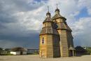 Zaporizhzhia. Church of Intercession in Sich, Zaporizhzhia Region, Museums 