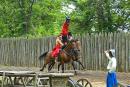 Zaporizhzhia. Horse theatre – not to drop to fellow, Zaporizhzhia Region, Cities 