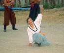 Zaporizhzhia. Horse theatre  Cossack dance, Zaporizhzhia Region, Cities 