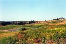 Kalaytanivka. V-shaped valley of river Berda, Zaporizhzhia Region, Geological sightseeing 