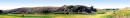 Калайтанівка. Панорама лівого берегу річки Берда, Запорізька область, Панорами 