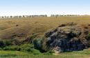 Kalaytanivka. Granite forehead corrects riverbed, Zaporizhzhia Region, Geological sightseeing 