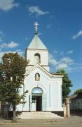Melitopol. Belfry Alexander Nevski Cathedral, Zaporizhzhia Region, Churches 