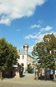 Melitopol. Gates of Alexander Nevski Cathedral, Zaporizhzhia Region, Churches 