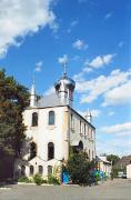 Melitopol. Orthodox Melitopol Department, Zaporizhzhia Region, Churches 