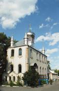 Melitopol. At cathedral area, Zaporizhzhia Region, Churches 