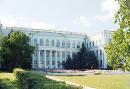 Melitopol. Taurida agricultural academy, Zaporizhzhia Region, Civic Architecture 