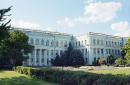 Melitopol. Building of Academy of agriculture, Zaporizhzhia Region, Cities 