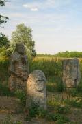 Terpinnia. Stone trio Reserve, Zaporizhzhia Region, Museums 