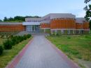 Terpinnia. Museum building reserve Stone Grave, Zaporizhzhia Region, Museums 