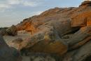 Терпенье. Крупнейшие глыбы Каменной Могилы, Запорожская область, Геологические достопримечательности 