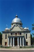 Bogorodchany. Church of St. John the Theologian, Ivano-Frankivsk Region, Churches 