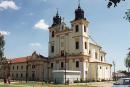 Bogorodchany. Church of the former Dominican Monastery, Ivano-Frankivsk Region, Monasteries 