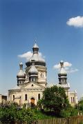 Bodnariv. Church Introduction to the Temple of the Blessed Virgin, Ivano-Frankivsk Region, Churches 