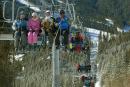 Bukovel.. 4-chair lift, Ivano-Frankivsk Region, Peoples 