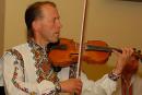 Bukovel. Hutsul violinist, Ivano-Frankivsk Region, Peoples 