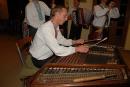 Bukovel. Cymbalist, Ivano-Frankivsk Region, Peoples 