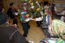 Verkhovyna. Hutsul wedding - round dance, Ivano-Frankivsk Region, Peoples 