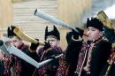 Verkhovyna. Hutsul troubadours, Ivano-Frankivsk Region, Peoples 