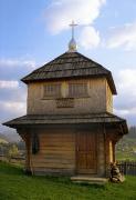 Vorokhta. Bell tower of the Church of Peter and Paul, Ivano-Frankivsk Region, Churches 