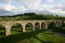 Vorokhta. Austrian railway bridge, Ivano-Frankivsk Region, Towns 