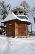 Vorokhta. Church of the Nativity - bell tower, Ivano-Frankivsk Region, Churches 