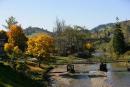 Vorokhta. Valley of the upper reaches of the Prut River, Ivano-Frankivsk Region, Towns 