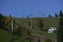 Vorokhta. By air and by slope, Ivano-Frankivsk Region, Towns 