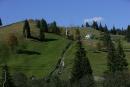 Vorokhta. 2-chair lift chairlift, Ivano-Frankivsk Region, Towns 